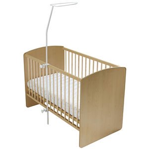 Flèche simple de lit 