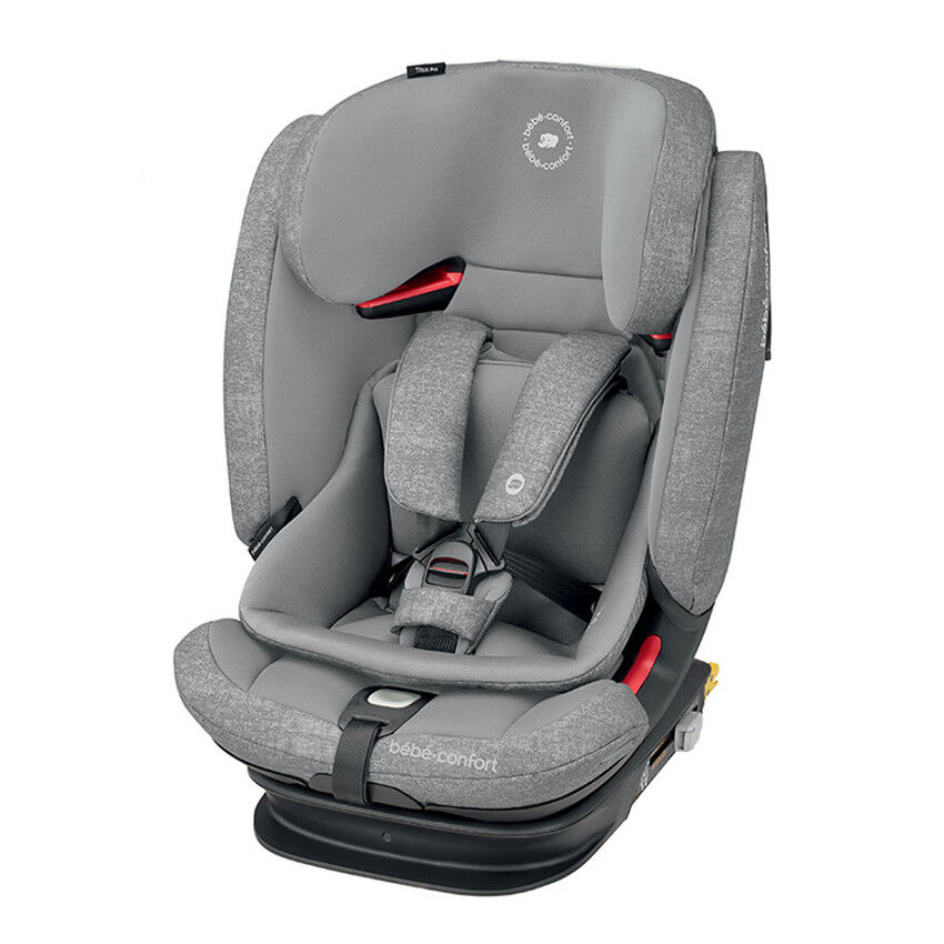 siege auto isofix titan