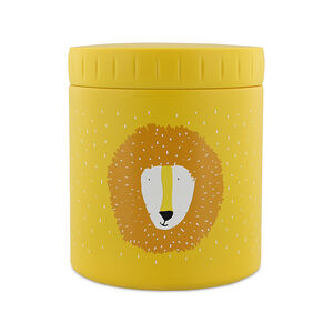 Boîte à goûter isotherme 500 ml Mr. Lion 