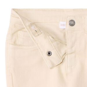 Pantalon slim en denim pour bébé garçon 