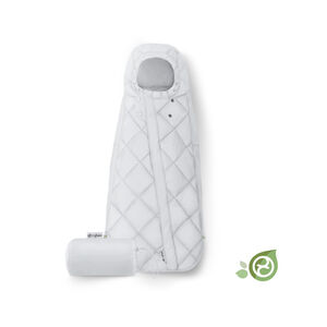 Chancelière Snogga mini 2 - Lava grey 