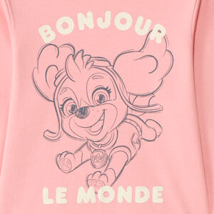 Ensemble de pyjama fille 2 pièces Stella de la Pat' Patrouille 