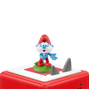 Figurine audio Tonies Le Grand Schtroumpf 