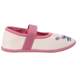Chaussons babies print Stitch & Angel Disney pour fille 