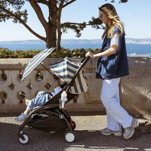 Kit d'été d'habillage Riviera poussette Yoyo - Monaco 