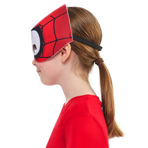 Masque Spidey pour déguisement enfant 