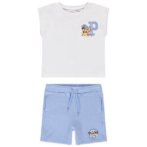 Ensemble 2 pièces Chase Pat'Patrouille pour bébé garçon 