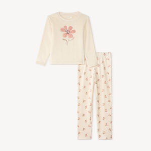 Pyjama 2 pièces fille 