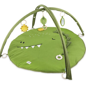 Tapis d'éveil avec arches Mr dino 