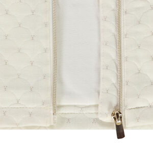 Veste en molleton fantaisie pour bébé fille 