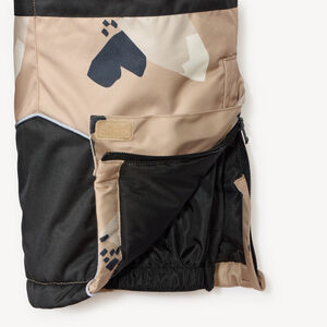 Pantalon de ski avec bretelles réglables garçon 