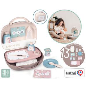 Vanity Baby nurse pour poupon 