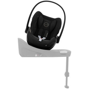 Siège-auto I-size Cloud G Groupe 0+ Moon Black 