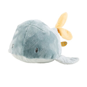 Peluche Sally la baleine 30 cm 