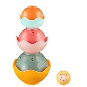 Bols empilables Sophie la Girafe 