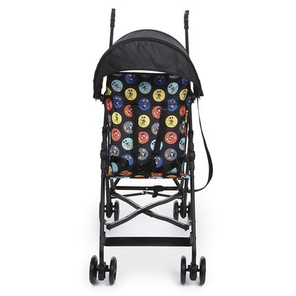Poussette Canne One Way Mickey Orchestra Fr