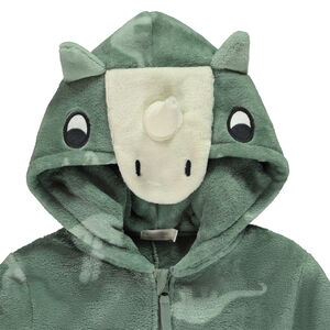 Surpyjama dinosaure en sherpa pour garçon  