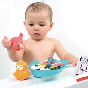 Coffret de jouets de bain Arctique 