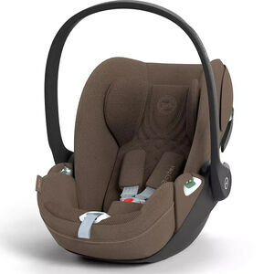 Siège-auto Bébé Cloud T Tissu Plus Coconut Brown 