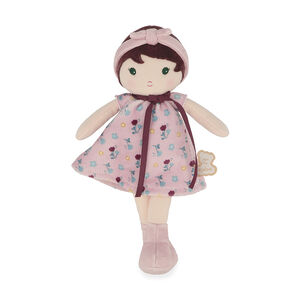Poupée en tissu Léonie 25 cm 