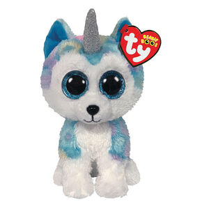 Peluche Beanie Boo’s 15 cm – Helena le husky   