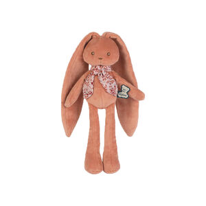 Doudou lapinoo pantin 35 cm - Terracotta 