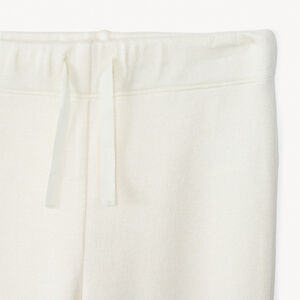 Set pyjama long en coupé-cousu printé pour fille 