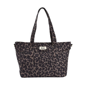 Sac à langer Madrid leopard 