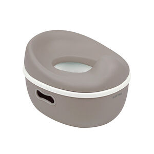 Pot d'apprentissage 3 en 1 Potty taupe 