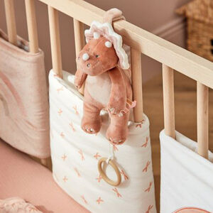 Peluche d'activité musicale en veloudoux Popsie  