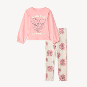 Ensemble de pyjama fille 2 pièces Stella de la Pat' Patrouille 