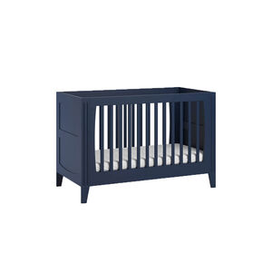 Lit transformable Milenne 70 x 140 cm - Indigo 