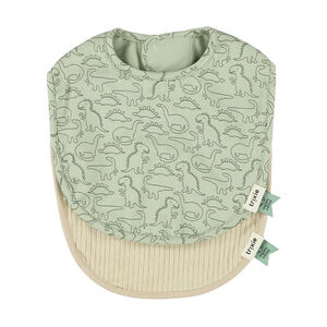 Bavoirs nouveau-né Daring Dino 2pcs 