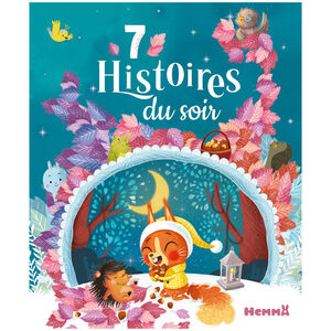 Livre 7 Histoires du soir 