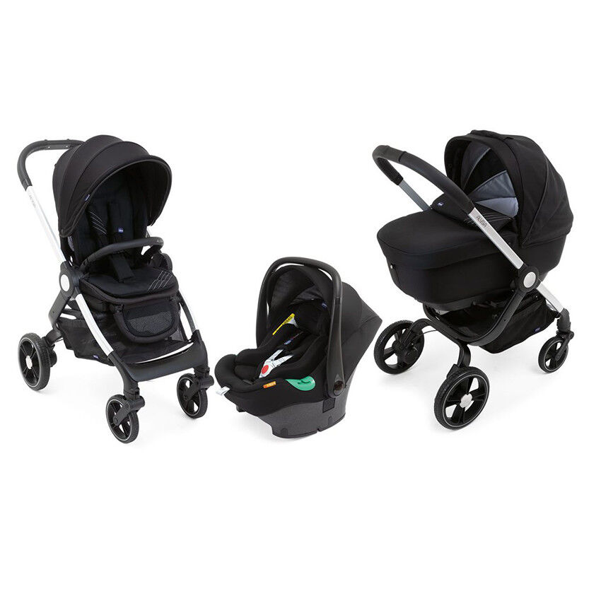Solde poussette trio discount