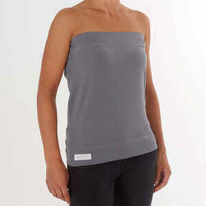Bandeau Peau à Peau S/M - Gris 