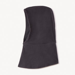 Cagoule de ski en micropolaire uni garçon 
