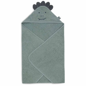 Cape de bain 75x75cm Jungle Jambo Croco 