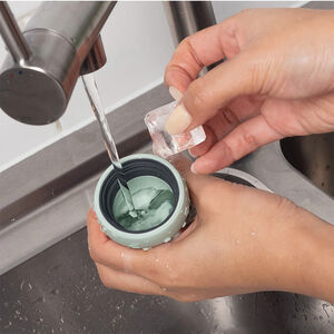 Anneau de dentition silicone remplir et refroidir 3m+ 