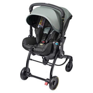 Doona X siège auto 0+ & poussette Dusty Sage 
