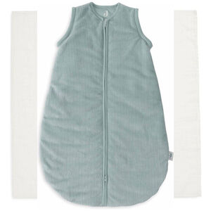 Gigoteuse manches amovibles 110cm Rib Sea Green 