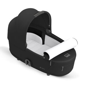Nacelle Lux Carry Cot pour poussette Mios 3 sepia black 