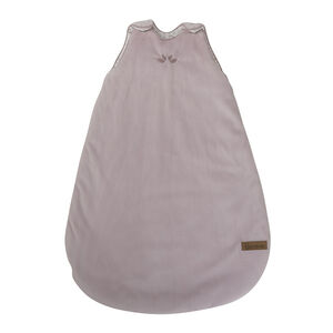 Gigoteuse sans manches unie 0-6 M - Lilas 