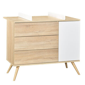Commode Seventies - Bois 