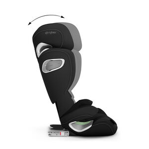 Siège-auto Solution T i-Fix sepia black 