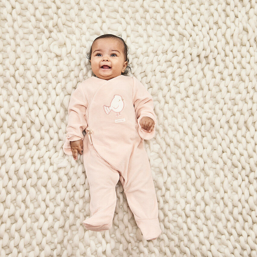 Pyjama Bebe Dors bien pour Bebe Fille Orchestra