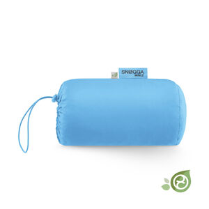 Chancelière pour poussette Snogga Mini 2 Beach Blue 