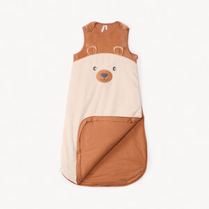 Gigoteuse en velours TOG 3 à manches amovibles Ourson pour bébé 