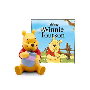 Figurine audio Tonies Disney Winnie l'Ourson 