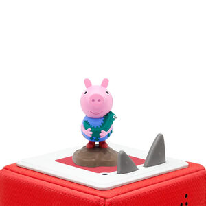 Figurine audio Tonies George Peppa Pig 